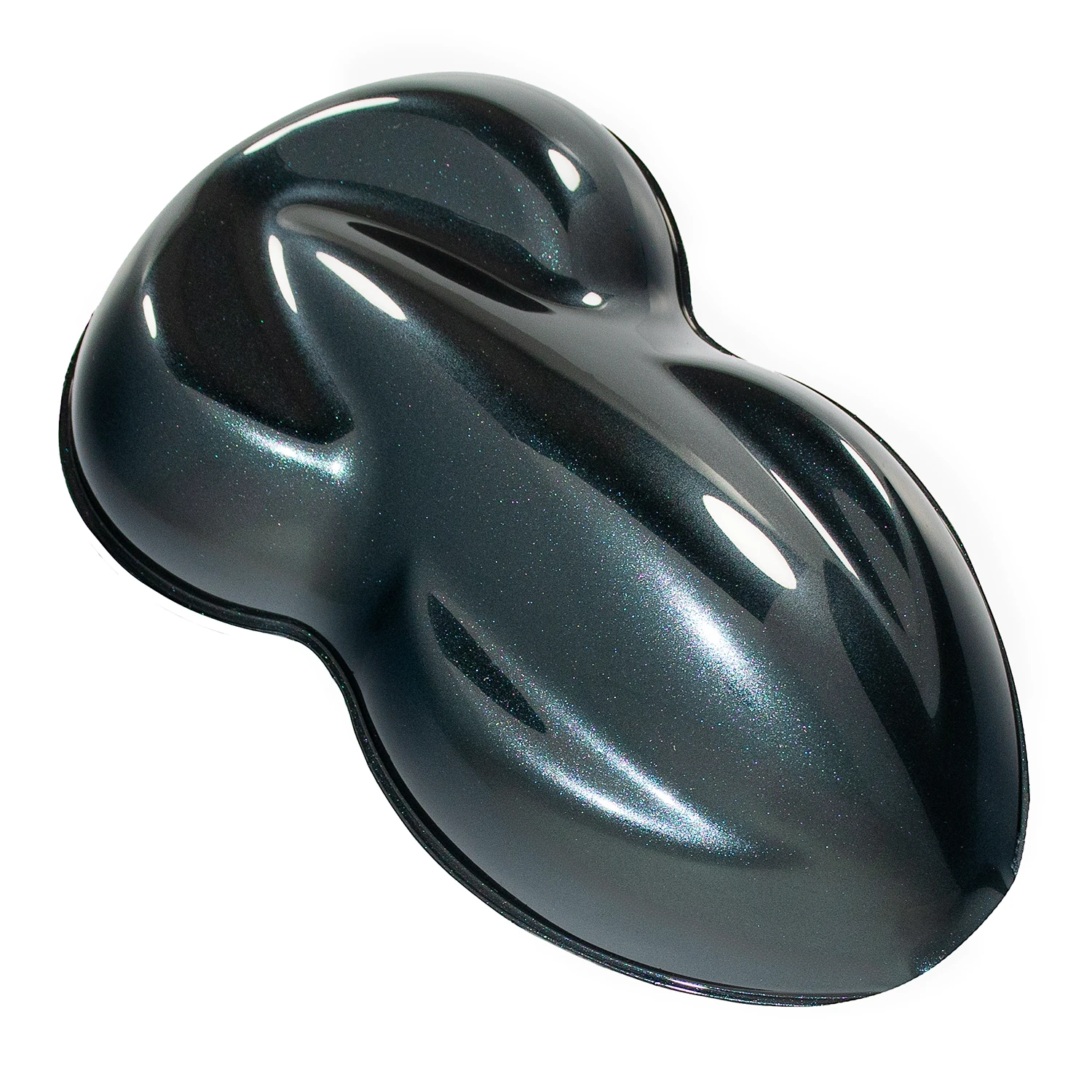 Candy Pearl Gun Metal Gallon With Reducer (Candy Midcoat Only)Auto Paint 3 Candy Pearl Gun Metal Gallon With Reducer (Candy Midcoat Only)Auto Paint