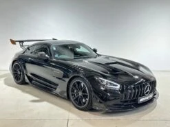 Mercedes 197 Obsidian Black Basecoat + Reducer Quart (Basecoat Only) Kit