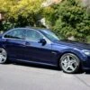 Mercedes 359 Tanzanite Blue Basecoat Clearcoat Complete Gallon Kit -Automotive Paints Store 359 blue