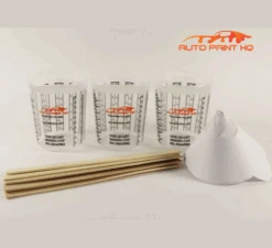 Candy Pearl Copper Basecoat Quart Complete Kit (Over Black Base) -Automotive Paints Store 3cups5long b73eeadc ce27 4687 9da8 ed2f3a38c26e