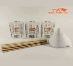 GM WA334D Dark Toreador Red Basecoat Clearcoat Complete Gallon Kit 9 GM WA334D Dark Toreador Red Basecoat Clearcoat Complete Gallon Kit -Automotive Paints Store 3cups6long 4f08dbe2 58d0 42e7 8cd6 a60d99eb1a66