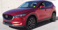 Mazda 2014-2018 41V Soul Red Tri-Coat Candy Complete Gallon Kit