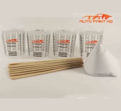 Crystal Pearl Blue Over Vanilla Creme Complete Gallon Kit 9 Crystal Pearl Blue Over Vanilla Creme Complete Gallon Kit -Automotive Paints Store 4cups8long fc9cfd97 5eb6 4925 8d61 2fcf34f73d5b