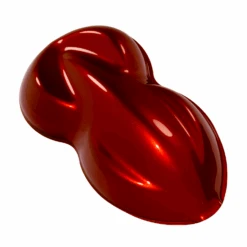 Candy Pearl Solar Flare Over Black Base Complete Gallon Kit