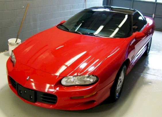 Bright Red GM WA8774 Basecoat Clearcoat Complete Gallon Kit 3 Bright Red GM WA8774 Basecoat Clearcoat Complete Gallon Kit