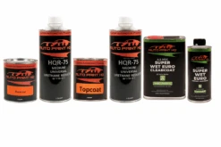 Mother Of Pearl Over Burgundy Basecoat Quart Car Motorcycle Paint Kit -Automotive Paints Store 600c7c9a 5860 420d acb5 94df3a47c6ab 7