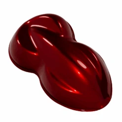 Candy Pearl Flame Orange Basecoat Quart Complete Kit (Over Black Base)