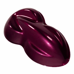 Candy Pearl Wild Berry Basecoat Quart Complete Kit (Over Black Base)