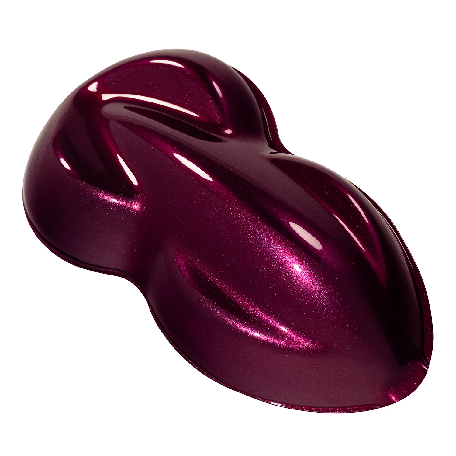 Candy Pearl Wild Berry Quart With Reducer (Candy Midcoat Only) Auto Paint Kit 3 Candy Pearl Wild Berry Quart With Reducer (Candy Midcoat Only) Auto Paint Kit