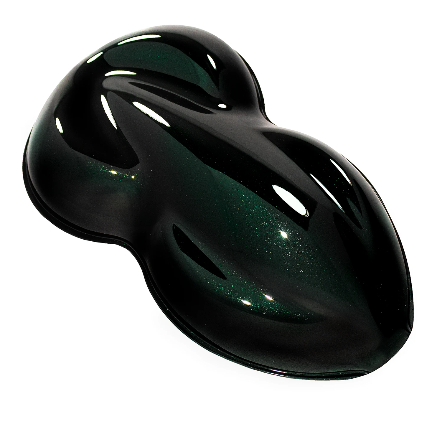 Black Crystal Emerald Pearl Basecoat With Reducer Gallon (Basecoat Only) Kit 3 Black Crystal Emerald Pearl Basecoat With Reducer Gallon (Basecoat Only) Kit