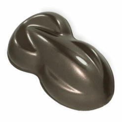 Heavy Metal Charcoal Metallic Basecoat Clearcoat Quart Complete Paint