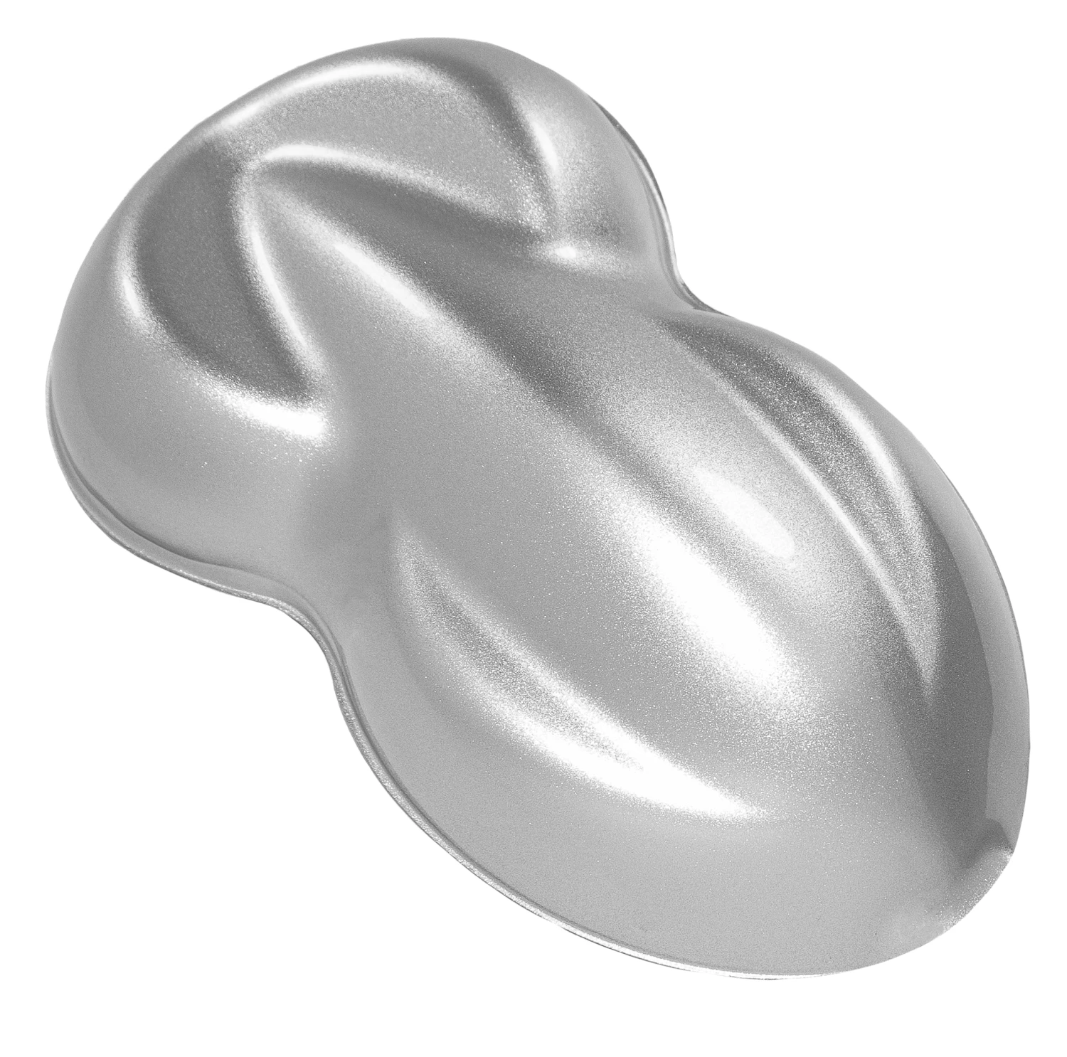 Coarse Silver Metallic Basecoat + Reducer Gallon (Basecoat Only) Auto Paint Kit 3 Coarse Silver Metallic Basecoat + Reducer Gallon (Basecoat Only) Auto Paint Kit