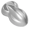 Coarse Silver Metallic Basecoat + Reducer Quart (Basecoat Only) Auto Paint