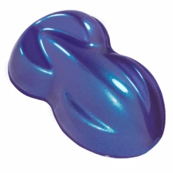 Heavy Metal Denim Blue Metallic Basecoat Gallon (Basecoat Only) Car Auto Kit