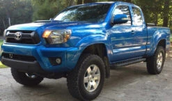 Speedway Blue Toyota 8P1 Basecoat Clearcoat Complete Gallon Kit