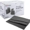 Sunmight Thin Flexible Scuff Pads, 6 In W X 9 In L, Ultra Fine, Gray Box/25 1 Sunmight Thin Flexible Scuff Pads, 6 In W X 9 In L, Ultra Fine, Gray Box/25 -Automotive Paints Store IMG 0451