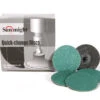 Sunmight Alumina Zirconia Quick Change Disc, 3”, Roloc 1 Sunmight Alumina Zirconia Quick Change Disc, 3”, Roloc -Automotive Paints Store IMG 0453