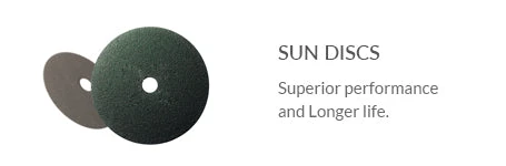 Sunmight Sundisc Closed Coated Fiber Disc, 7 In, Alumina Zirconia, 25/Box 5 Sunmight Sundisc Closed Coated Fiber Disc, 7 In, Alumina Zirconia, 25/Box - Image 3