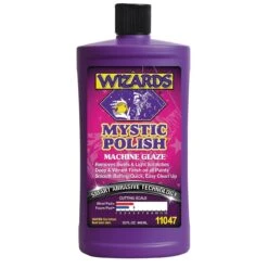 WIZARDS MYSTIC POLISH Machine Glaze