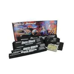 Dura-Block 7 Piece Sanding Block Kit, PSA Attachment, EVA Rubber -Automotive Paints Store IMG 0532