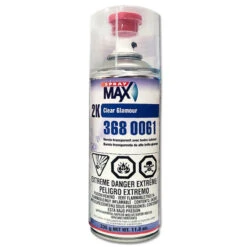 Spraymax Glamour Clear 12 Oz Aerosol