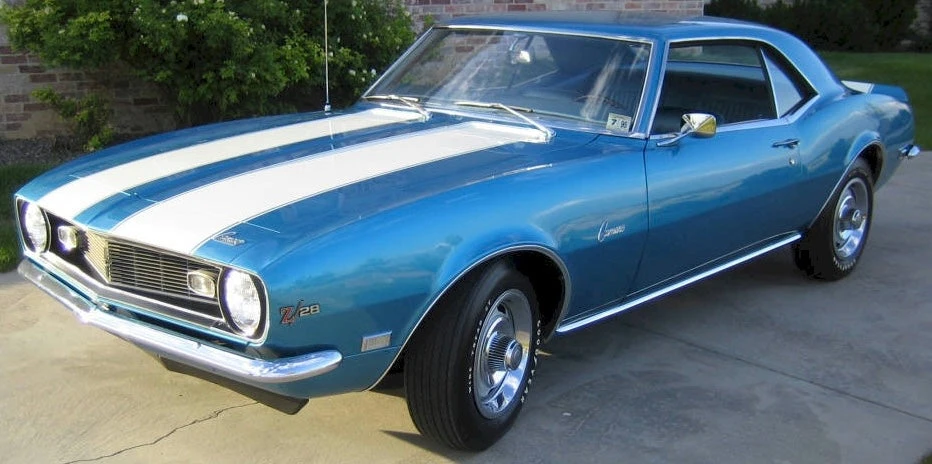 GM WA3962 Lemans Blue Basecoat Clearcoat Quart Complete Paint Kit 3 GM WA3962 Lemans Blue Basecoat Clearcoat Quart Complete Paint Kit