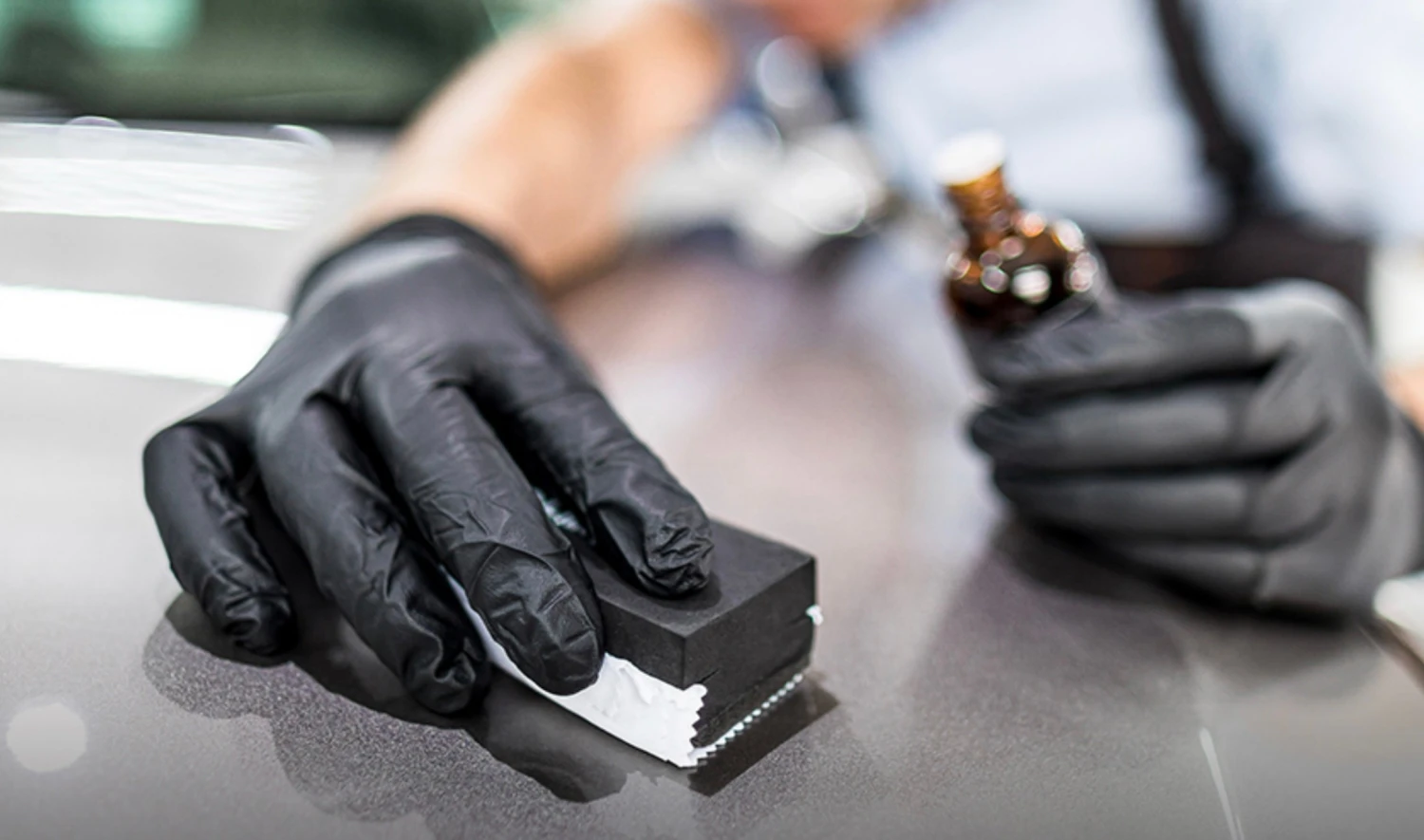 SAS Superior Nitrile Gloves Box/100 4 SAS Superior Nitrile Gloves Box/100 - Image 2