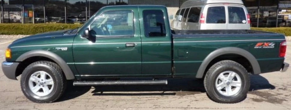 Ford PX Dark Highland Green Basecoat + Reducer Quart (Basecoat Only) Kit 3 Ford PX Dark Highland Green Basecoat + Reducer Quart (Basecoat Only) Kit