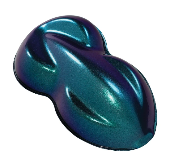 Darkness Series Chameleon Quasar Quart Color Change Paint Kit 3 Darkness Series Chameleon Quasar Quart Color Change Paint Kit