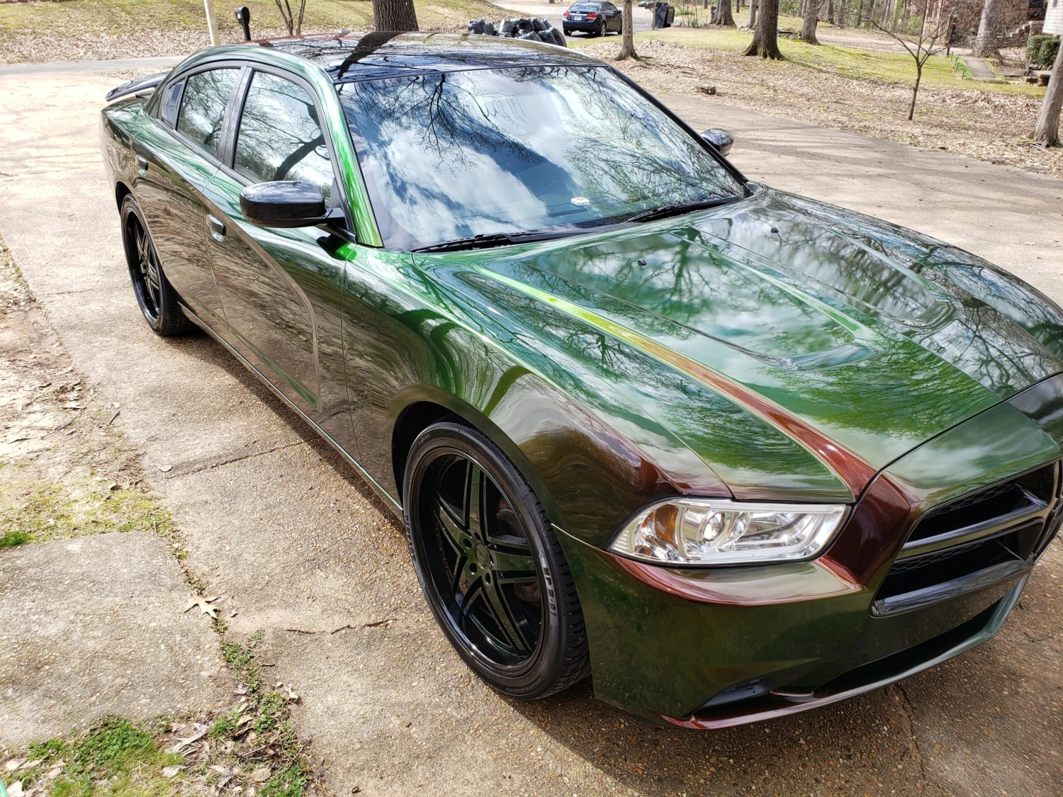 Twilight Series Chameleon Toxic Blaze Gallon Color Change Kit 4 Twilight Series Chameleon Toxic Blaze Gallon Color Change Kit - Image 3