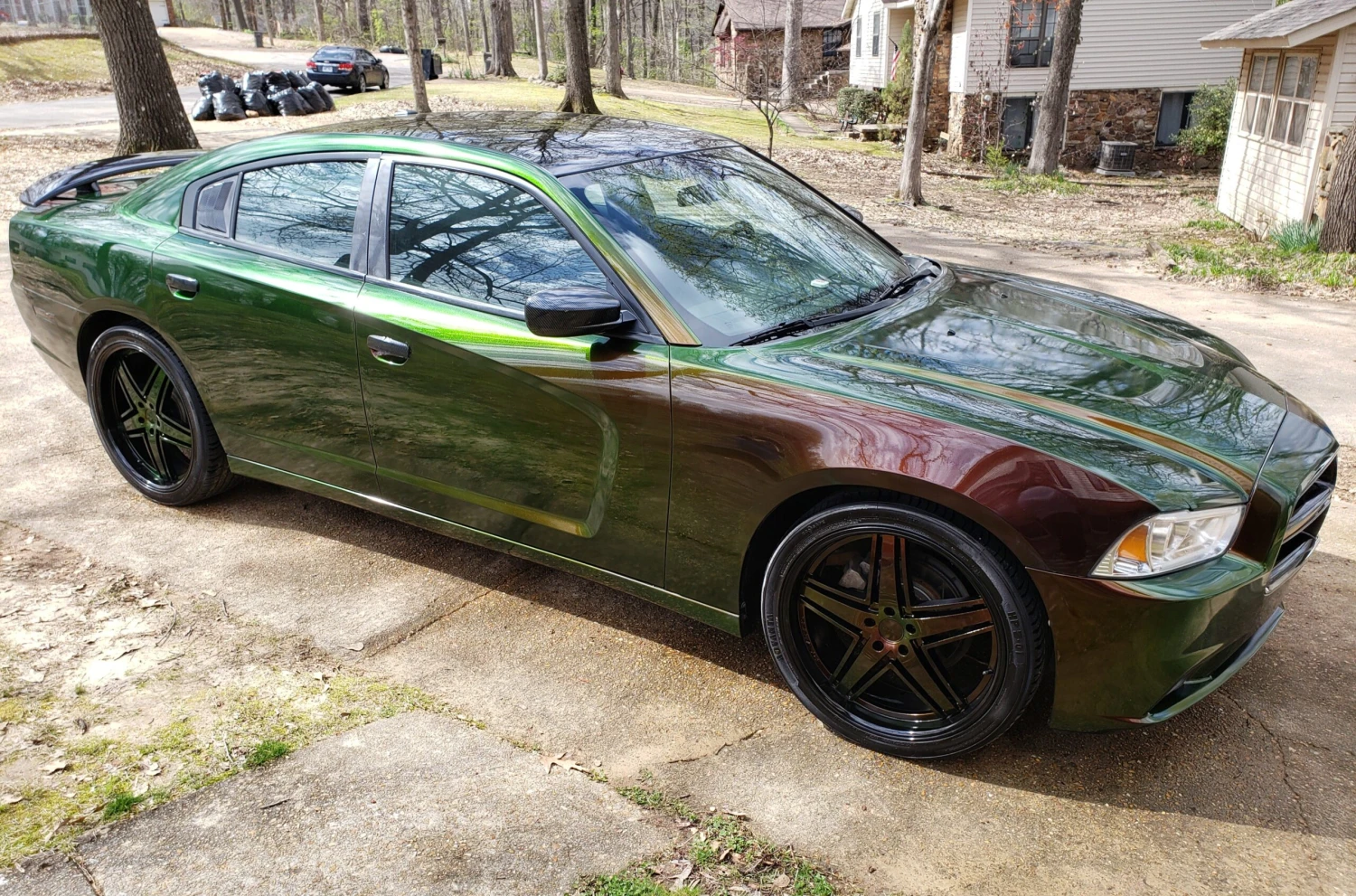 Twilight Series Chameleon Toxic Blaze Gallon Color Change Kit 3 Twilight Series Chameleon Toxic Blaze Gallon Color Change Kit - Image 2