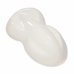 Pure White Basecoat Clearcoat Complete Gallon Kit