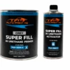Super Fill 2K Urethane High Build Primer Surfacer Gallon Gray, White, Black, Or Buff 1 Super Fill 2K Urethane High Build Primer Surfacer Gallon Gray, White, Black, Or Buff -Automotive Paints Store aphq super fill gallon