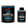Super Fill 2K Urethane High Build Primer Surfacer Quart Gray, White, Black, Or Buff 1 Super Fill 2K Urethane High Build Primer Surfacer Quart Gray, White, Black, Or Buff -Automotive Paints Store aphq super fill quart