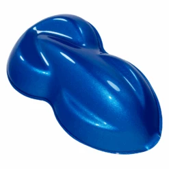 Stratto Blue Metallic Basecoat Clearcoat Complete Gallon Kit