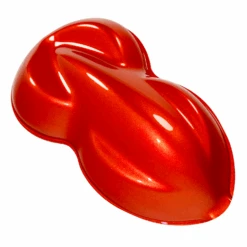 Cinder Red Metallic Basecoat + Reducer Quart (Basecoat Only) Kit