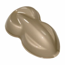 Premium Beige Metallic Basecoat Clearcoat Quart Complete Paint Kit