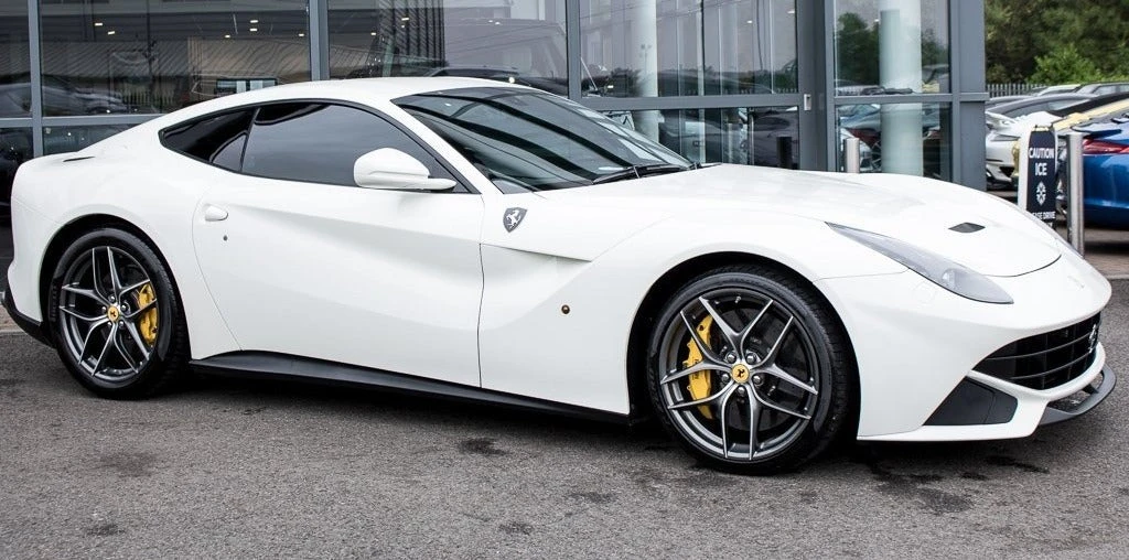 Ferrari 100 Blanco Avus Basecoat Clearcoat Complete Gallon Kit 3 Ferrari 100 Blanco Avus Basecoat Clearcoat Complete Gallon Kit