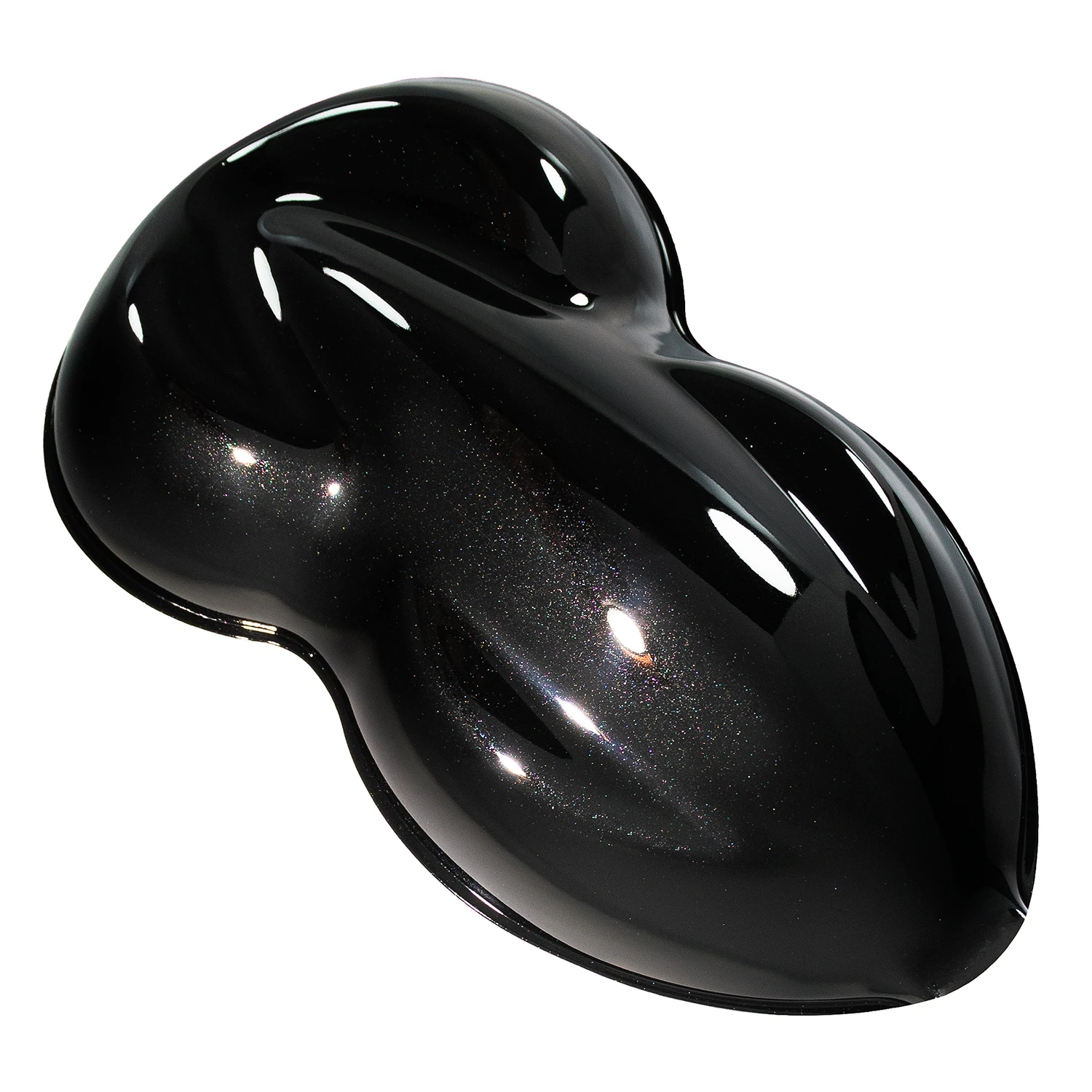 Black Crystal Diamond Pearl Basecoat With Reducer Gallon (Basecoat Only) Kit 3 Black Crystal Diamond Pearl Basecoat With Reducer Gallon (Basecoat Only) Kit