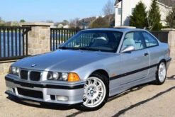 BMW 309 Arctic Silver/Pure Silver Basecoat + Reducer Gallon (Basecoat Only) Kit