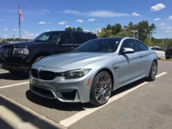 BMW A29 Silverstone Basecoat + Reducer Quart (Basecoat Only)Kit