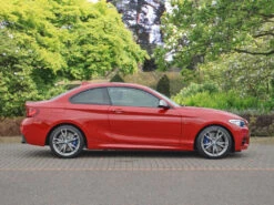 BMW A75 Melbourne Red Basecoat + Reducer Quart (Basecoat Only) Kit