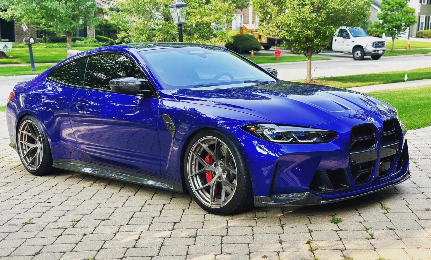 BMW B51 San Marino Blue Basecoat With Reducer Gallon (Basecoat Only)Kit 3 BMW B51 San Marino Blue Basecoat With Reducer Gallon (Basecoat Only)Kit