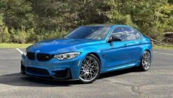 BMW C16 Long Beach Blue Basecoat Clearcoat Quart Complete Paint Kit