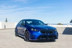 BMW C1K Marina Bay Blue Basecoat Clearcoat Complete Gallon Kit