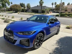 BMW C31 Portimao Blue Basecoat With Reducer Gallon (Basecoat Only)Kit