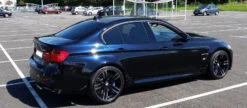 BMW S34 Azurite Black Basecoat With Reducer Gallon (Basecoat Only) Kit