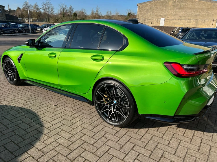 BMW W14 Java Green Basecoat Clearcoat Quart Complete Paint Kit 3 BMW W14 Java Green Basecoat Clearcoat Quart Complete Paint Kit