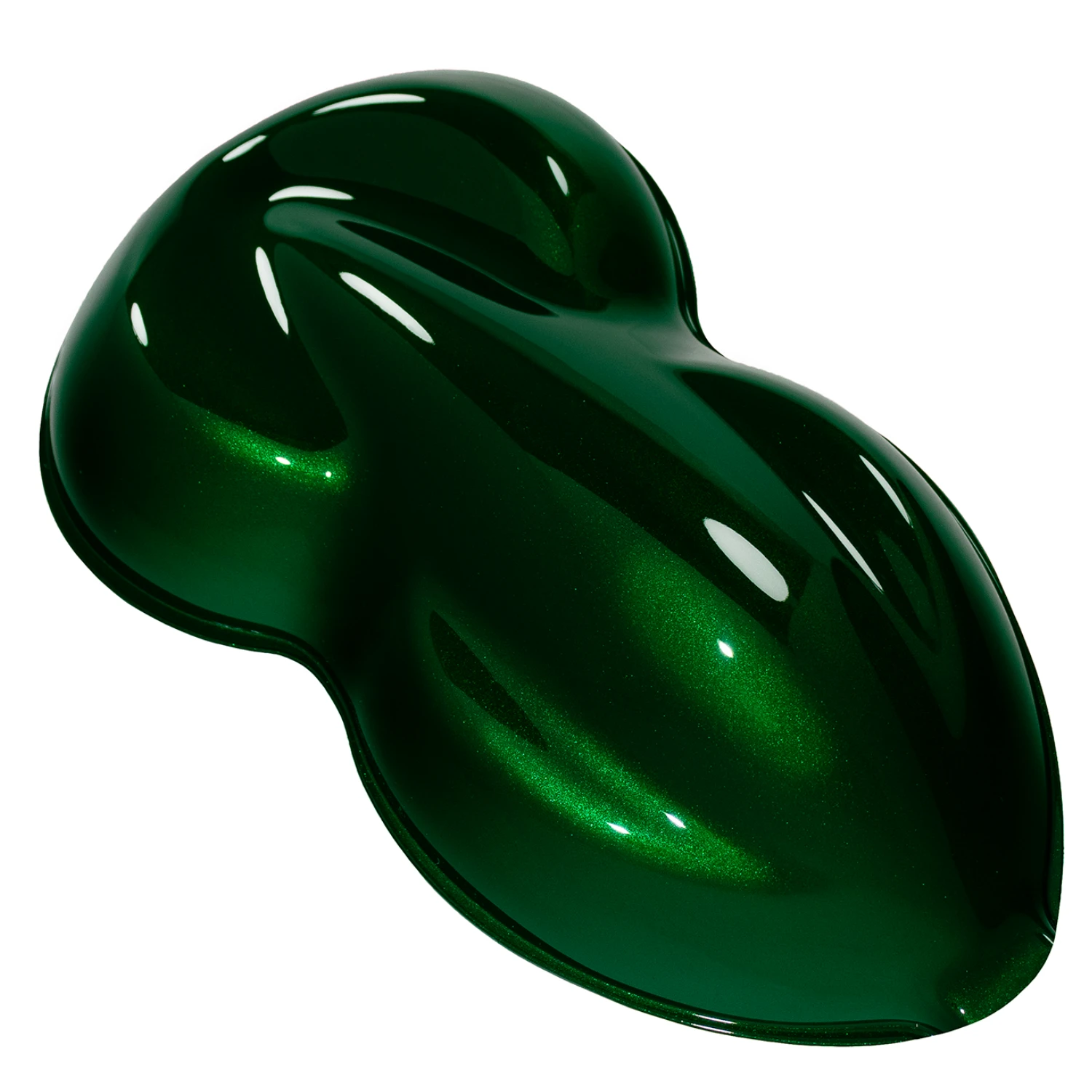 Candy Green Over Charcoal Base Complete Gallon Kit 3 Candy Green Over Charcoal Base Complete Gallon Kit