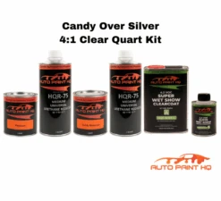 Candy Bright Green Basecoat Quart Complete Kit (Over Silver Base) 8 Candy Bright Green Basecoat Quart Complete Kit (Over Silver Base) -Automotive Paints Store candy over silver 41 quart kit 213cc3a2 3bbf 40ae 8f6a 6104e69c9454